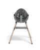 Baby Bug Cherry with Scandi Grey Juice Highchair Highchair image number 4